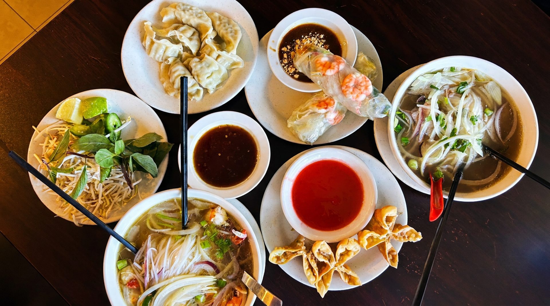Pho KC moves up the charts