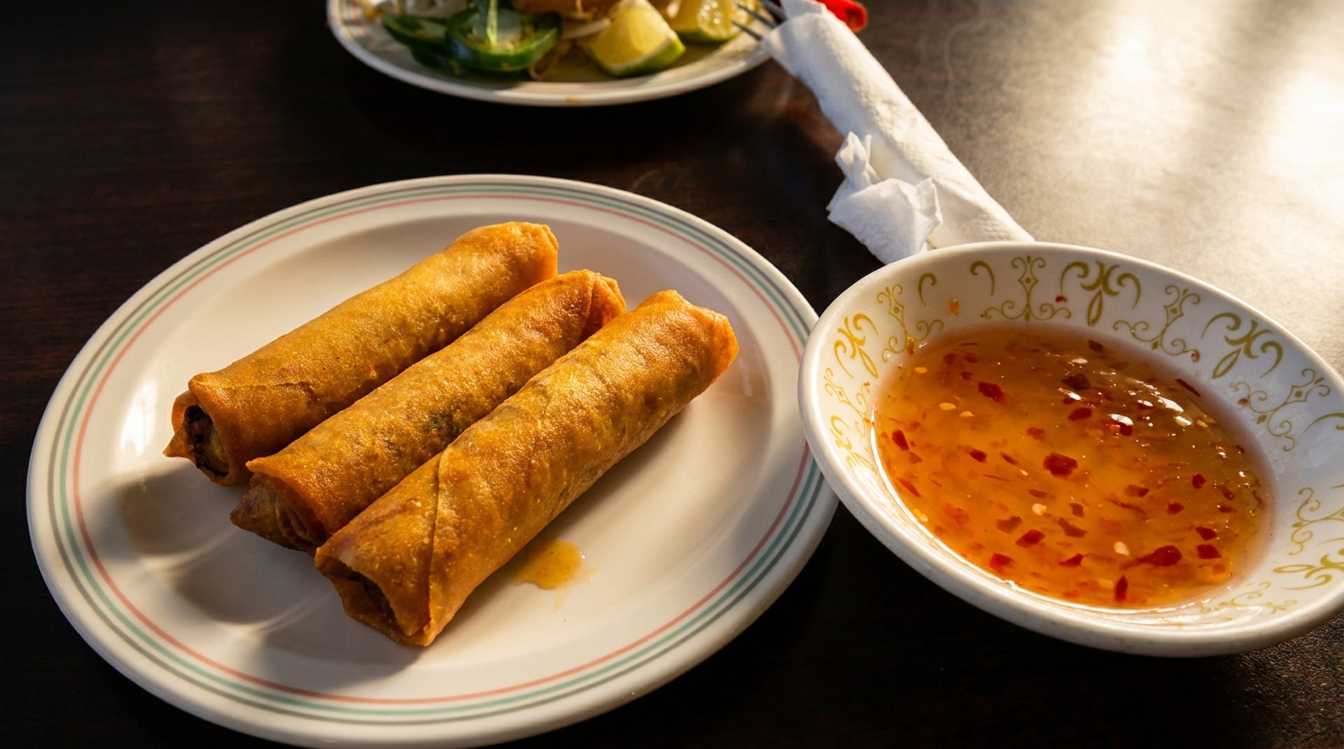More than pho on the menu