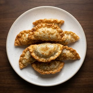 Steamed or Fried Dumplings / Hoành Thánh (7)