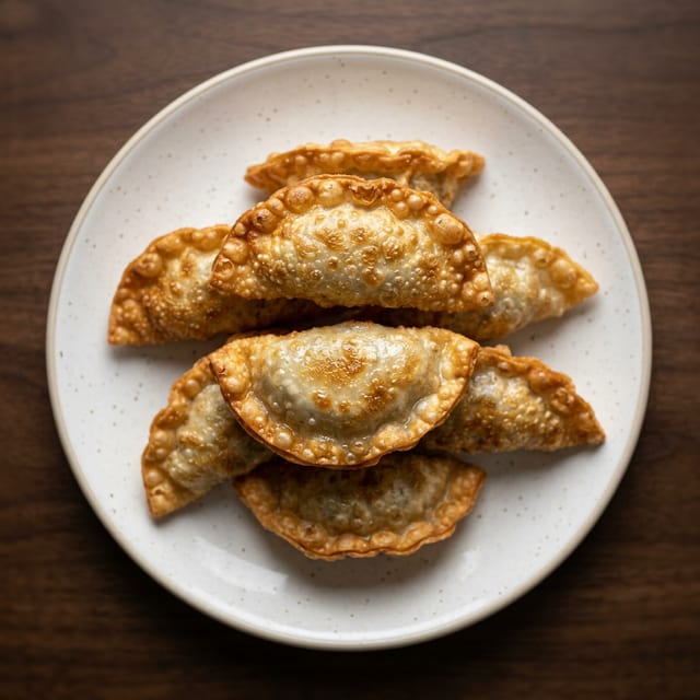 Steamed or Fried Dumplings / Hoành Thánh (7).