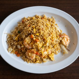 Shrimp Fried Rice