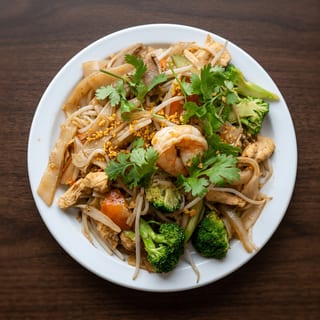 Combination Fried Rice
