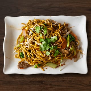 Beef Lo Mein