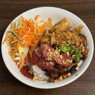 Deluxe Vegan Vermicelli